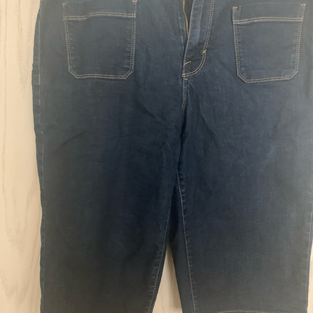 Style & co denim skimmer Bermuda size 12, great condition almost new